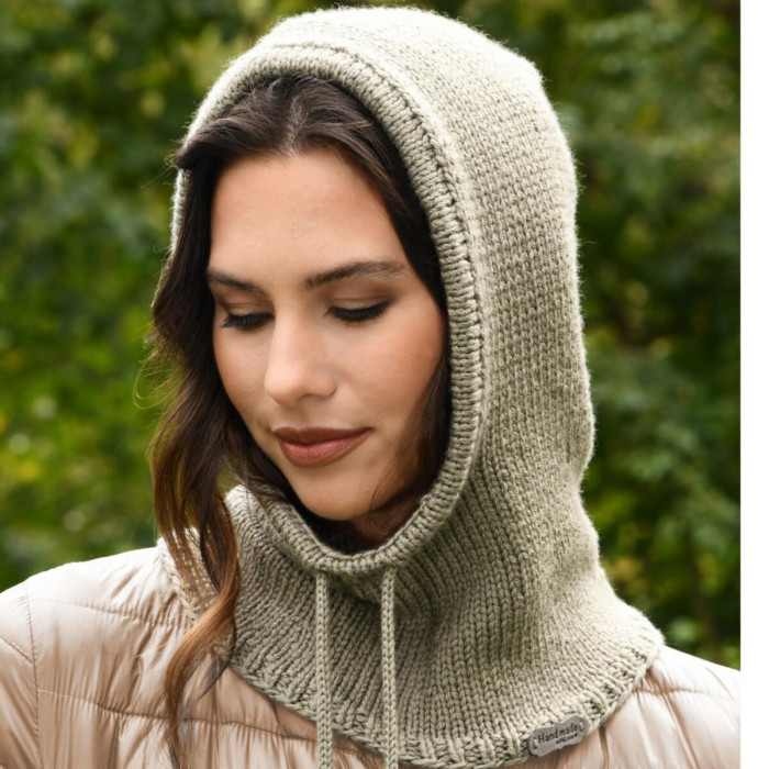 12504 Пряжа Lana Gatto Prestige, 25г - 75м, мушля, 100% кашемір