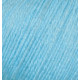 128 Пряжа Baby Wool 50гр - 175м (Блакитний) Alize(Знятий з виробництва)