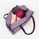 12811 Сумки для проектів Die Cozy Duffle Bag, 19x16,5x36 см. KnitPro