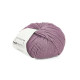 12940 Пряжа Lana Gatto Feeling, 50г - 140м, бузковий, 70% вовна, 20% шовк, 10% кашемір
