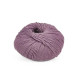 12940 Пряжа Lana Gatto Feeling, 50г - 140м, бузковий, 70% вовна, 20% шовк, 10% кашемір