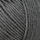 12982 Пряжа Lana Gatto Feeling, 50г - 140м, сірий, 70% вовна, 20% шовк, 10% кашемір