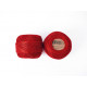 13 Муліне Art. 87 Pearl Cotton Luca-S, бавовна, 10 г, 80 м, колір червоний