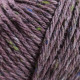 13 Пряжа Laines du Nord Aran Tweed, 50г - 90м, бузковий, 30% альпака файн, 50% вовна, 20% віскоза