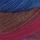 13 Пряжа Laines du Nord Harmonious Sock, 100г - 420м, різнокольоровий, 75% вовна, 25% нейлон