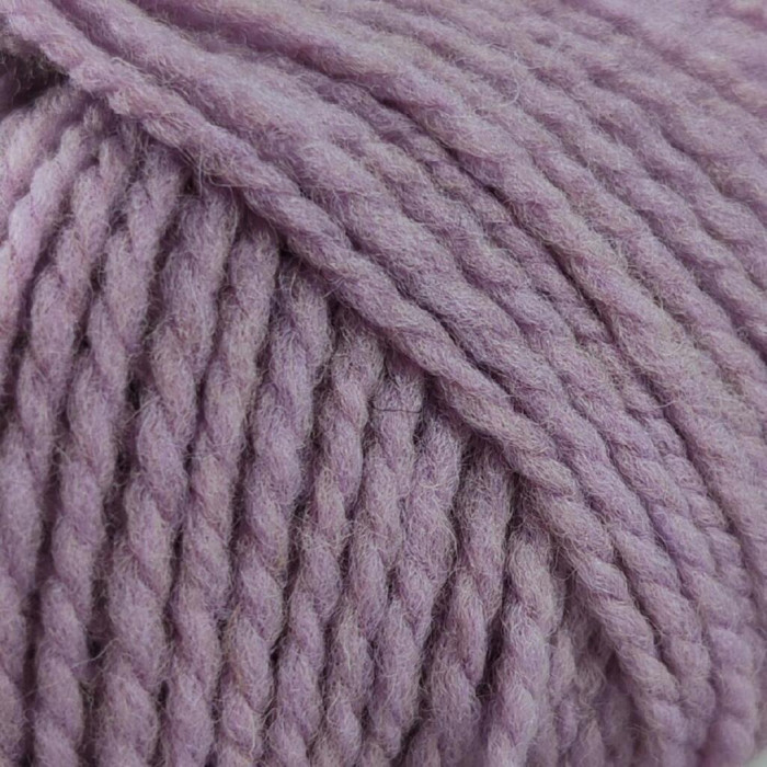 13 Пряжа Laines du Nord Vasto, 50г - 125м, бузковий, 100% меринос