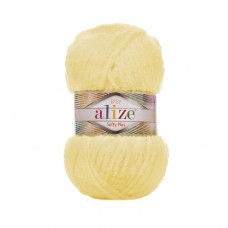 13 Пряжа Softy Plus 100гр - 120м (Жовтий) Alize
