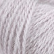130 Пряжа Mondial Dolce Mohair, 50г - 150м, сіра, 60% кід мохер, 40% акрил