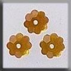 13007 Mill Hill Treasures Декоративна намистина, Margarita Topaz AB, 3 шт