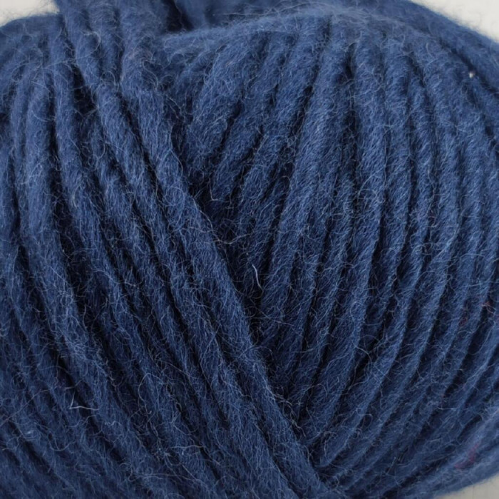 1301 Пряжа Campolmi Filati Tundra, 100г - 110м, темний, 100% вовна