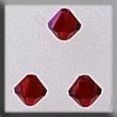 13034 Mill Hill Treasures Декоративна намистина, Roundele Sapphire AB, 3 шт