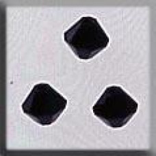 13060 Mill Hill Treasures Декоративна намистина, Rondele Jet, 3 шт