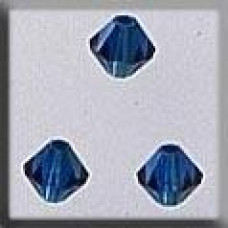 13069 Mill Hill Treasures Декоративна намистина, Rondele Champagne Oliviene, 3 шт