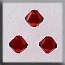 13071 Mill Hill Treasures Декоративна намистина, Rondele Champagne Light Siam, 3 шт