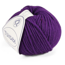 1309 Пряжа Campolmi Filati Tundra, 100г - 110м, фіолетовий, 100% вовна