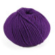 1309 Пряжа Campolmi Filati Tundra, 100г - 110м, фіолетовий, 100% вовна
