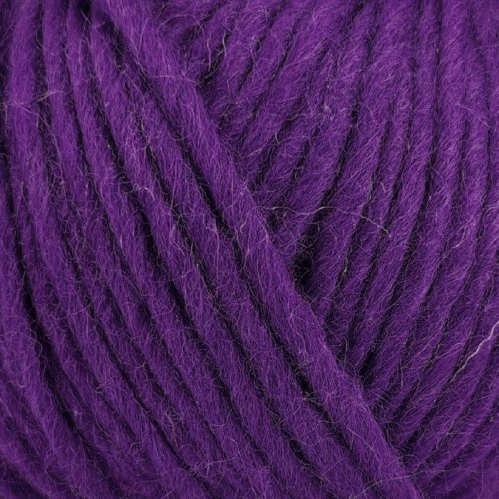 1309 Пряжа Campolmi Filati Tundra, 100г - 110м, фіолетовий, 100% вовна