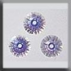 13094 Mill Hill Treasures Декоративна намистина, Rondele Crystal AB, 3 шт