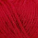 1310 Пряжа Campolmi Filati Tundra, 100г - 110м, червоний, 100% вовна