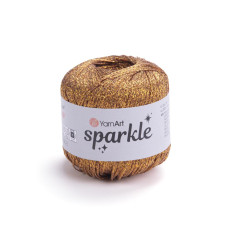 1312 Пряжа Sparkle 25г-160м (бронза). YarnArt