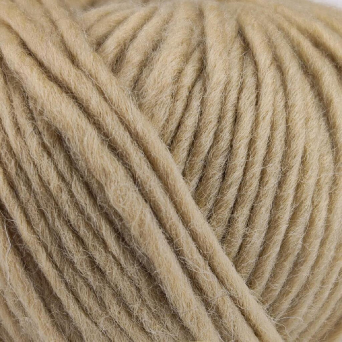 1313 Пряжа Campolmi Filati Tundra, 100г - 110м, бежевий, 100% вовна