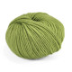1318 Пряжа Campolmi Filati Tundra, 100г - 110м, фісташково-зелений, 100% вовна