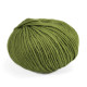 1319 Пряжа Campolmi Filati Tundra, 100г - 110м, мілітарі-зелений, 100% вовна