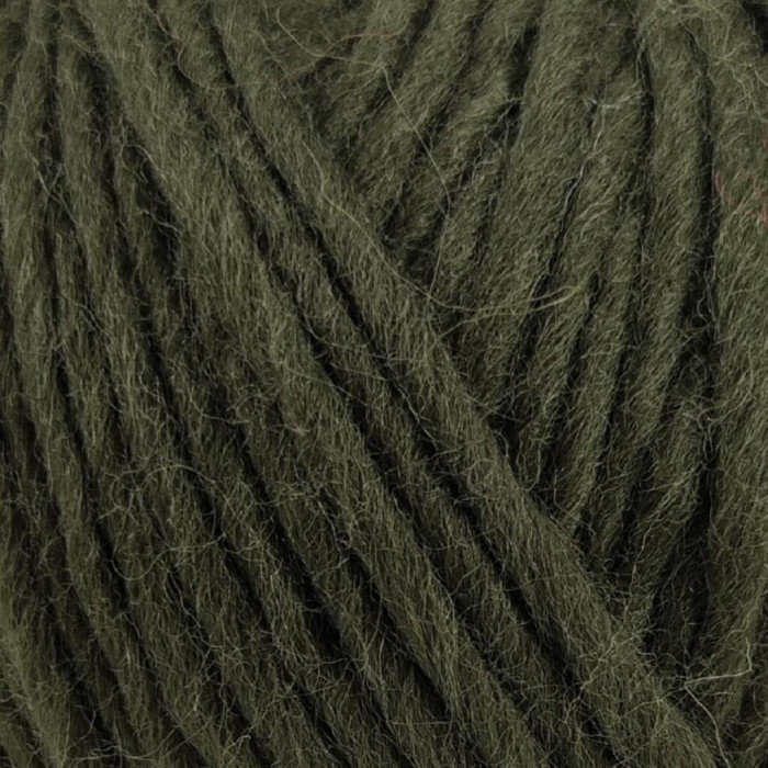 1320 Пряжа Campolmi Filati Tundra, 100г - 110м, хакі, 100% вовна