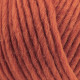 1321 Пряжа Campolmi Filati Tundra, 100г - 110м, помаранчевий, 100% вовна