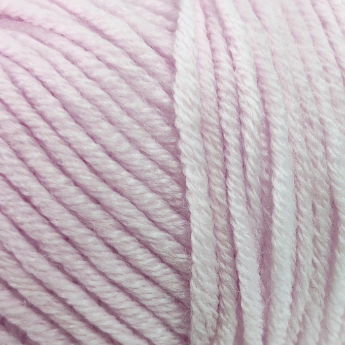 13210 Пряжа Lana Gatto Super Soft, 50г - 125м, ніжно-рожевий, 100% меринос екстрафайн