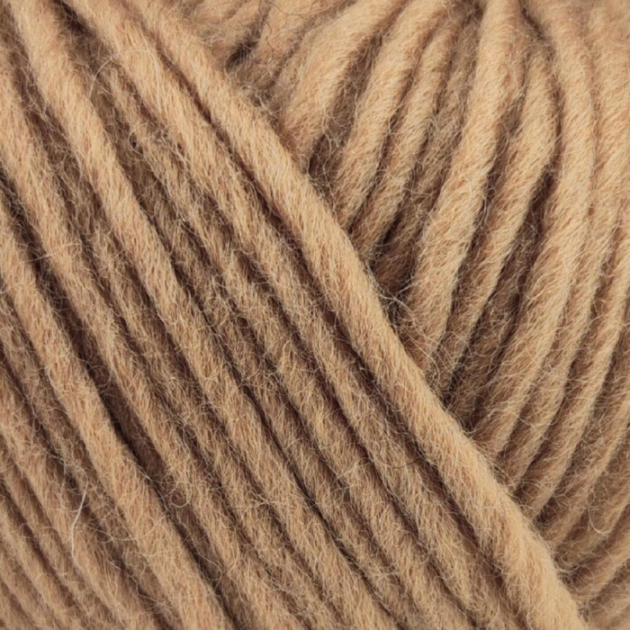 1323 Пряжа Campolmi Filati Tundra, 100г - 110м, бежевий, 100% вовна