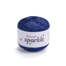 1324 Пряжа Sparkle 25г-160м (синій). YarnArt