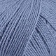 13250 Пряжа Lana Gatto Perlata D`Australia, 50г - 233м, сіро-блакитний, 100% вовна