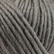 1326 Пряжа Campolmi Filati Tundra, 100г - 110м, темно-сірий, 100% вовна