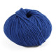 1327 Пряжа Campolmi Filati Tundra, 100г - 110м, синій, 100% вовна