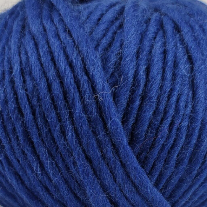 1327 Пряжа Campolmi Filati Tundra, 100г - 110м, синій, 100% вовна