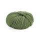 13278 Пряжа Lana Gatto Maxi Soft, 50г - 90м, зелений мох, 100% меринос екстрафайн