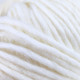1329 Пряжа Campolmi Filati Tundra, 100г - 110м, білий, 100% вовна
