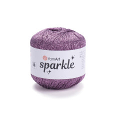 1334 Пряжа Sparkle 25г-160м (бузковий). YarnArt