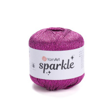 1338 Пряжа Sparkle 25г-160м (рожевий). YarnArt