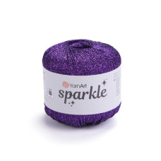 1342 Пряжа Sparkle 25г-160м (фіолетовий). YarnArt