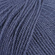 13607 Пряжа Lana Gatto Perlata D`Australia, 50г - 233м, сіро-синій, 100% вовна