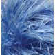 1370 Пряжа Decofur 100гр - 110м (Синій) Alize(Знятий з виробництва)