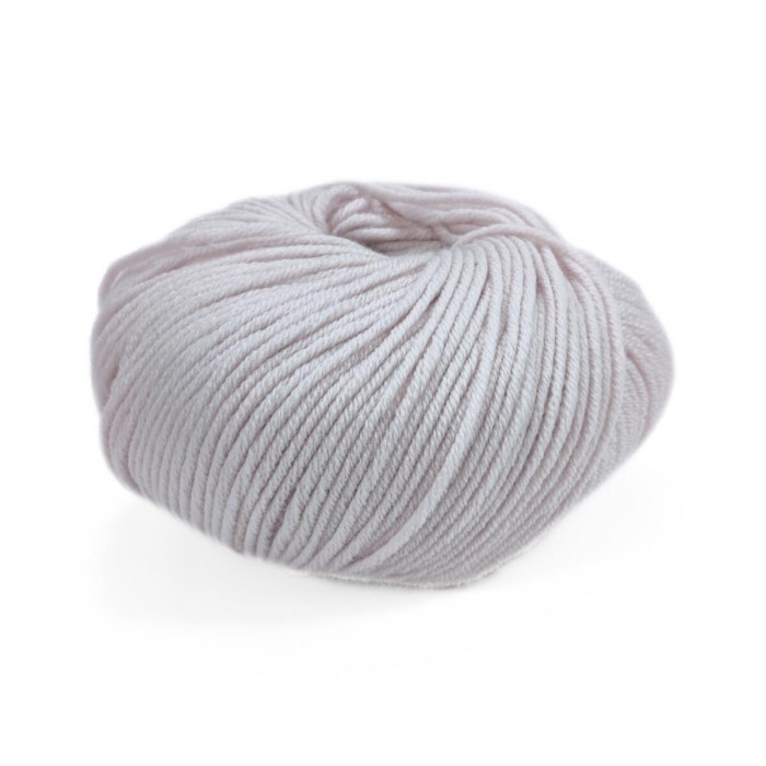 13701 Пряжа Lana Gatto Super Soft, 50г - 125м, перлинно-бежевий, 100% меринос екстрафайн