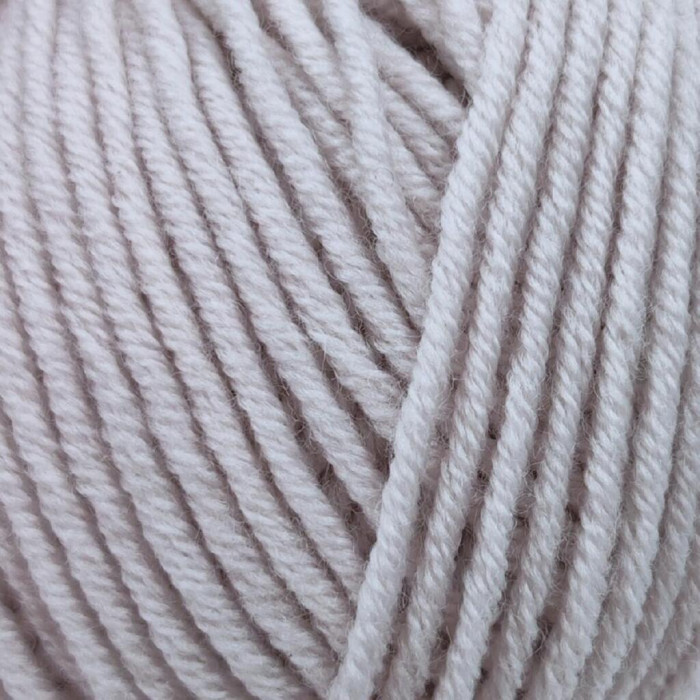 13701 Пряжа Lana Gatto Super Soft, 50г - 125м, перлинно-бежевий, 100% меринос екстрафайн