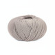 13774 Пряжа Lana Gatto Perlata D`Australia, 50г - 233м, сірий пісок, 100% вовна