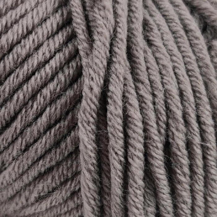 13777 Пряжа Lana Gatto Maxi Soft, 50г - 90м, тауп, 100% меринос екстрафайн