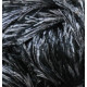 1378 Пряжа Decofur 100гр - 110м (Чорний) Alize(Знятий з виробництва)