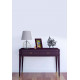 Фоторамка дерев'яна 10х15 багет: AH2220-02 Фіолетовий (з антибліковим склом 2мм, двп з ніжкою) EmojiFrame
