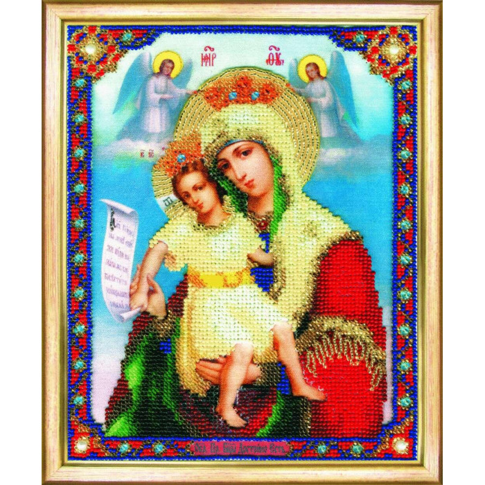 Б-1068 Ікона Божої Матері 